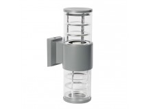 Светильник настенный E27*2 Smartbuy-Grey/IP65 (SBL-WLGR2-2E27)