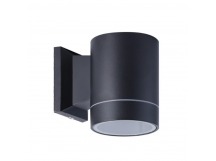 Светильник настенный GX53*1 Smartbuy-Black/IP65 (SBL-WLBK1-1GX53)