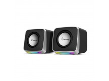 Активная система SmartBuy MINI PRO, мощность 6 Вт, 2.0, LED (SBA-5550)