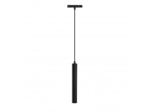 Светодиодный(LED) магнитный трековый светильник10Вт 48В 4000K IP20 Черный Smartbuy(SBL-TKMB5-10w-4K)