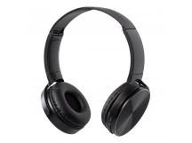 Беспроводная Bluetooth-гарнитура Smartbuy ONE BT, черная, MP3 (SBH921)