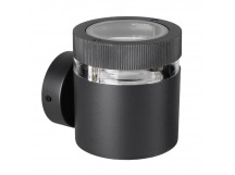 Светильник уличный настенный CYL GX53*1 Smartbuy черный 230В IP65 (SBL16818)