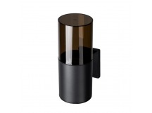 Светильник уличный настенный MATTE E27*1 Smartbuy черный 230В IP65 (SBL16719)