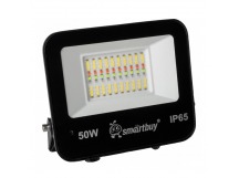 Светодиодный (LED) прожектор FL PRO 50W/RGB/IP65 (SBL-EFLRGB-50)