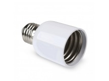 Переходник E27-E40, белый (SBE-A-E27-40)
