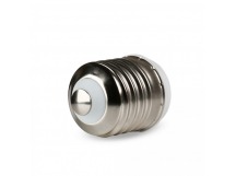 Переходник E40-E27, белый (SBE-A-E40-27)