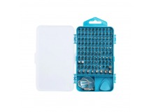 Отвертка с набором бит 111 шт., ст.CR-V, 98 бит,отв., пинц., Smartbuy tools (SBT-SCBS-111P1)