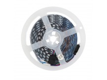 Комплект LED ленты SMD 5050/60 Smartbuy-IP20- 9W/RGB 5 м. (SBL-IP20-9-RGB-KIT)