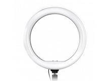 Кольцевая светодиодная лампа 26 см с держателем для телефона, для фото/видео съемки (SBL-TTL-10)/30