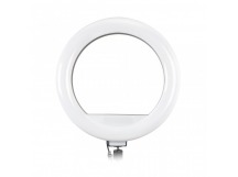 Кольцевая светодиодная лампа 36 см с держателем для телефона для проф-ной съемки (SBL-TTL-14)/10