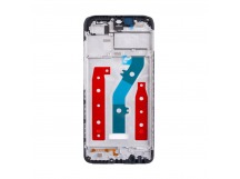 Рамка дисплея для Itel P40 (P662LN) Черный (возможен дефект ЛКП)