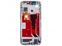 Дисплей для Huawei Nova 11/12s (FOA-LX9) модуль с рамкой Черный - OR