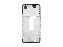 Рамка дисплея для Vivo V40 Lite 4G (V2424) Черный (возможен дефект ЛКП)