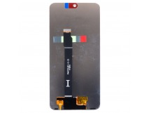 Дисплей для Huawei Honor X8 4G (TFY-LX1) в сборе с тачскрином Черный - OR100