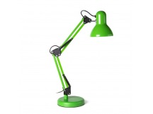 Настольный светильник под лампу E27 на основании, мятный (SBL-DL-E27-m)