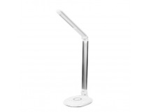 Светодиодный настольный светильник Таласса, 10 Вт, серебро (SBL-DL-10-alu-s)