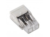 Компактные клеммы с пастой 2-х контактные (упак. 16 шт.) (SBE-pwco-2-rp)