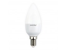 Светодиодная (LED) Лампа Smartbuy-C37-05W/4000/E14