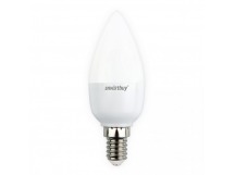 Светодиодная (LED) Лампа Smartbuy-C37-07W/3000/E14