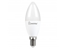 Светодиодная (LED) Лампа Smartbuy-C37-15W/4000 (SBL-C37-15-40K-E14)