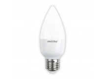 Светодиодная (LED) Лампа Smartbuy-C37-9,5W/3000 (SBL-C37-9_5-30K-E14)