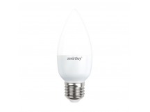 Светодиодная (LED) Лампа Smartbuy-C37-05W/3000/E27 (SBL-C37-05-30K-E27)