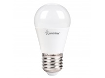 Светодиодная (LED) Лампа Smartbuy-G45-18W/3000/E27 (SBL-G45-18-30K-E27)