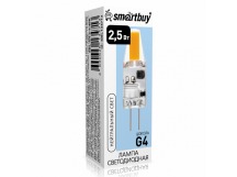 Светодиодная (LED) Лампа Smartbuy-G4-2,5W/4000/G4 (SBL-G4-2-5-40K)