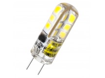 Светодиодная (LED) Лампа Smartbuy-G4-2W/4000/G4 (SBL-G4-2-40K)