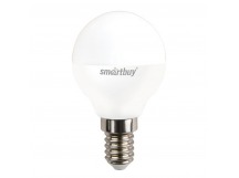 Светодиодная (LED) Лампа Smartbuy-P45-12W/3000/E14 (SBL-P45-12-30K-E14)/100