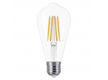 Светодиодная (LED) Лампа ART Smartbuy-ST64-11Вт/2700К/E27 (SBL-ST64Art-11-27K-E27)