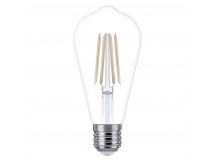 Светодиодная (LED) Лампа ART Smartbuy-ST64-11Вт/4000К/E27 (SBL-ST64Art-11-40K-E27)