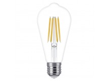 Светодиодная (LED) Лампа ART Smartbuy-ST64-16Вт/2700К/E27 (SBL-ST64Art-16-27K-E27)