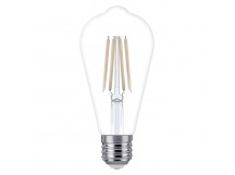 Светодиодная (LED) Лампа ART Smartbuy-ST64-16Вт/4000К/E27 (SBL-ST64Art-16-40K-E27)