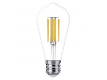 Светодиодная (LED) Лампа ART Smartbuy-ST64-25Вт/2700К/E27 (SBL-ST64Art-25-27K-E27)