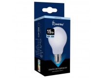 Светодиодная (LED) Лампа FIL OPAL Smartbuy-A60-15Вт/4000К/E27 (SBL-A60FOP-15-40K-E27)