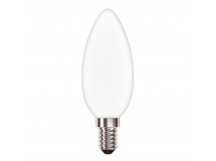 Светодиодная (LED) Лампа FIL OPAL Smartbuy-C37-12Вт/4000К/E14 (SBL-C37FOP-12-40K-E14)
