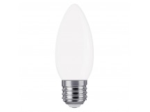 Светодиодная (LED) Лампа FIL OPAL Smartbuy-C37-12Вт/4000К/E27 (SBL-C37FOP-12-40K-E27)