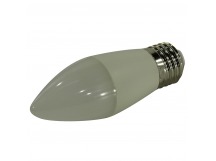 Светодиодная (LED) Лампа FIL Smartbuy-C37-12Вт/4000К/E27 (SBL-C37F-12-40K-E27)