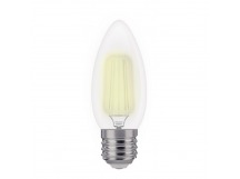 Светодиодная (LED) Лампа FIL Smartbuy-C37-8Вт/3000К/E27 (SBL-C37F-8-30K-E27)