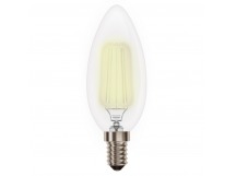 Светодиодная (LED) Лампа FIL Smartbuy-C37-8Вт/4000К/E14 (SBL-C37F-8-40K-E14)