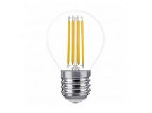Светодиодная (LED) Лампа FIL Smartbuy-G45-12Вт/2700К/E27 (SBL-G45F-12-27K-E27)