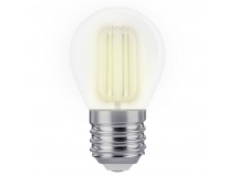 Светодиодная (LED) Лампа FIL Smartbuy-G45-8Вт/6000К/E27 (SBL-G45F-8-60K-E27)