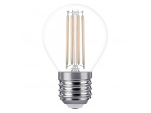 Светодиодная (LED) Лампа FIL Smartbuy-G45-8Вт/6500К/E27 (SBL-G45F-8-65K-E27)