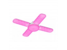 Светодиодная (LED) Лампа ФИТО Smartbuy-5 лепестков-40W/E27 (SBL-5-leaves-40-fito-E27)/25