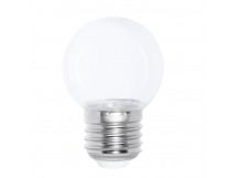 Светодиодная (LED) Лампа CLEAR Smartbuy-G45-03W/3000/E27 (SBL-G45C-03-30K-E27)