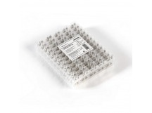 Клеммная колодка 12 секционная Smartbuy, 12 мм, 15А (SBE-tb-15-12)