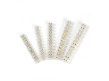 Клеммная колодка 12 секционная Smartbuy, 12 мм, 20А (SBE-tb-20-12)