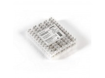 Клеммная колодка 12 секционная Smartbuy, 4 мм, 3А (SBE-tb-03-04)