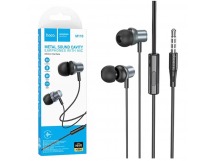 Наушники с микрофоном HOCO M110 (серый), мятая упаковка